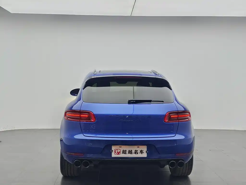 Macan 2017 Macan 2.0T купить на сайте DeffCars