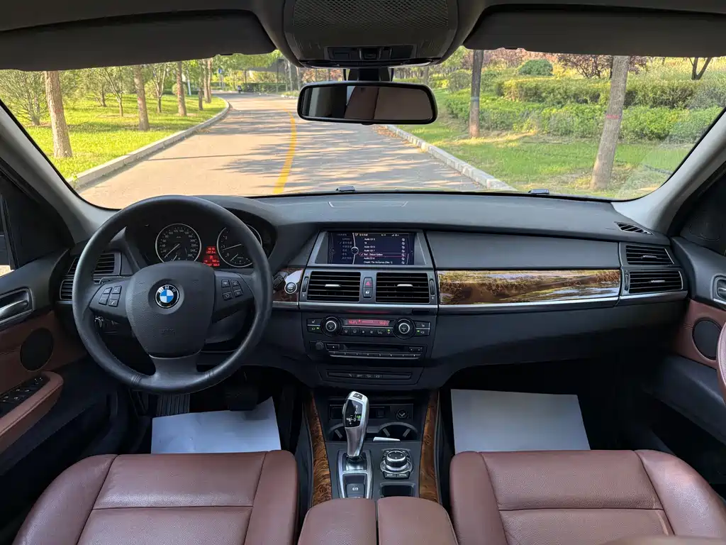 BMW X5 imported 2013 xDrive35i leading model купить на сайте DeffCars