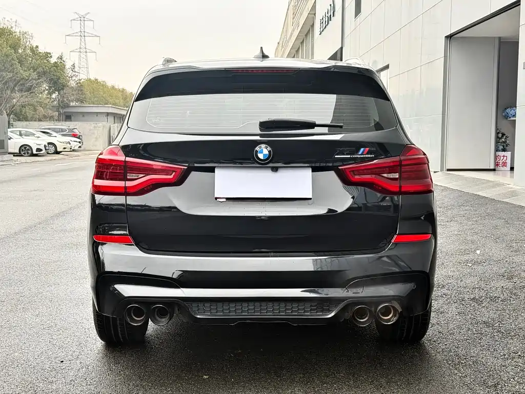 BMW X3 2021 xDrive25i Luxury Package купить на сайте DeffCars
