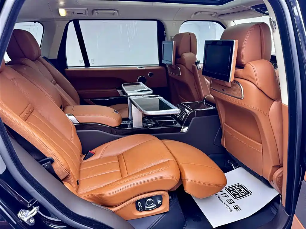 Range Rover 2016 5.0 SC V8 AB Peak Creation Extended Edition купить на сайте DeffCars