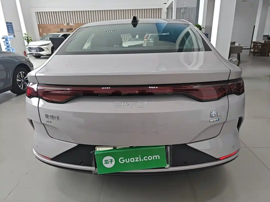 Qin L 2025 EV 545KM Cloud Model купить на сайте DeffCars