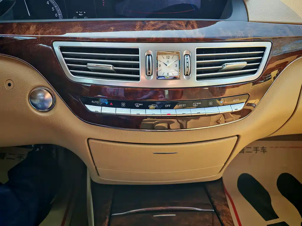 Mercedes-Benz S-Class 2012 S 300 L Luxury Grand Edition купить на сайте DeffCars