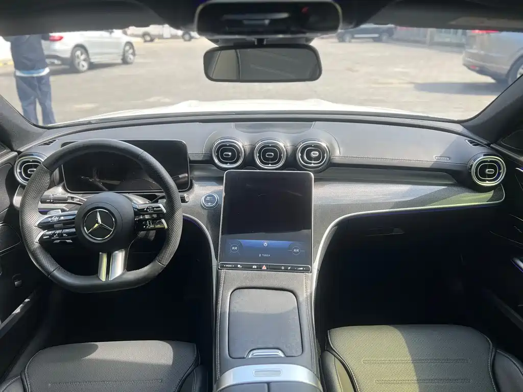 Mercedes-Benz C-Class 2024 C 260 L Sports Edition купить на сайте DeffCars