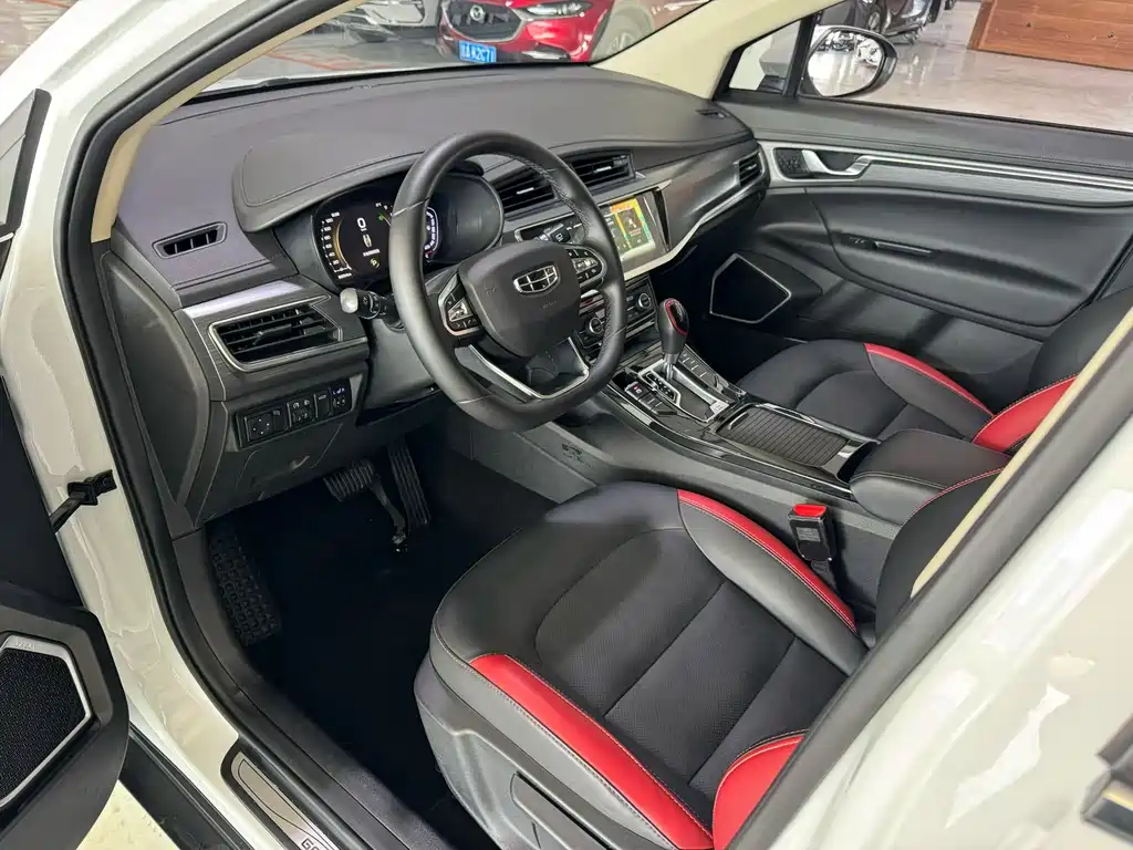 Emgrand GS 2020 1.4T CVT Ya купить на сайте DeffCars