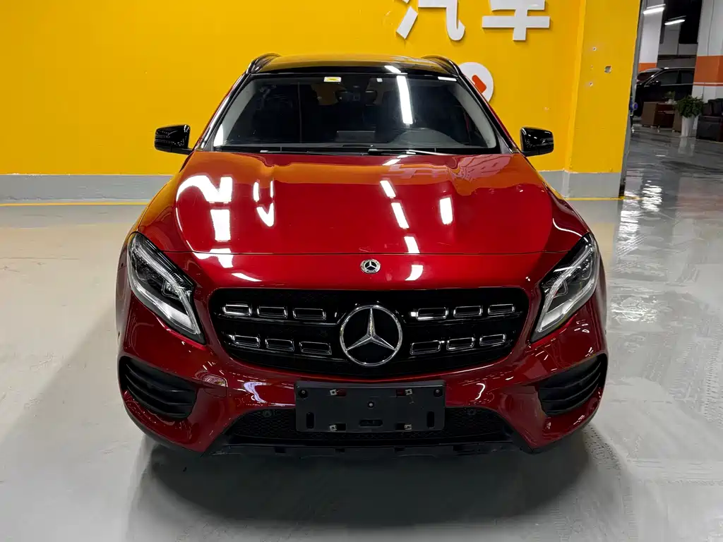 Mercedes-Benz GLA 2018 GLA 220 4MATIC sports model купить на сайте DeffCars