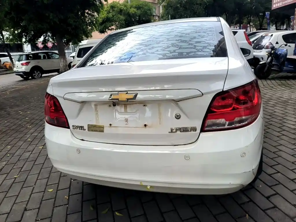 Sail 2015 Sail3 1.3L Amt Ideal Edition купить на сайте DeffCars