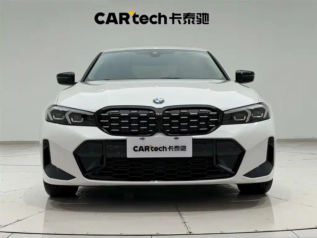 BMW 3 Series 2024 325Li M Sports Night Package купить на сайте DeffCars