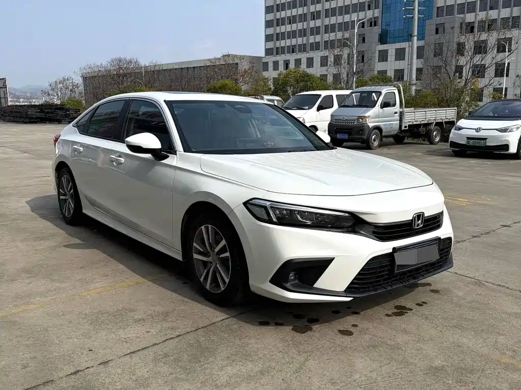 Civic 2023 240TURBO CVT Powerful Edition купить на сайте DeffCars