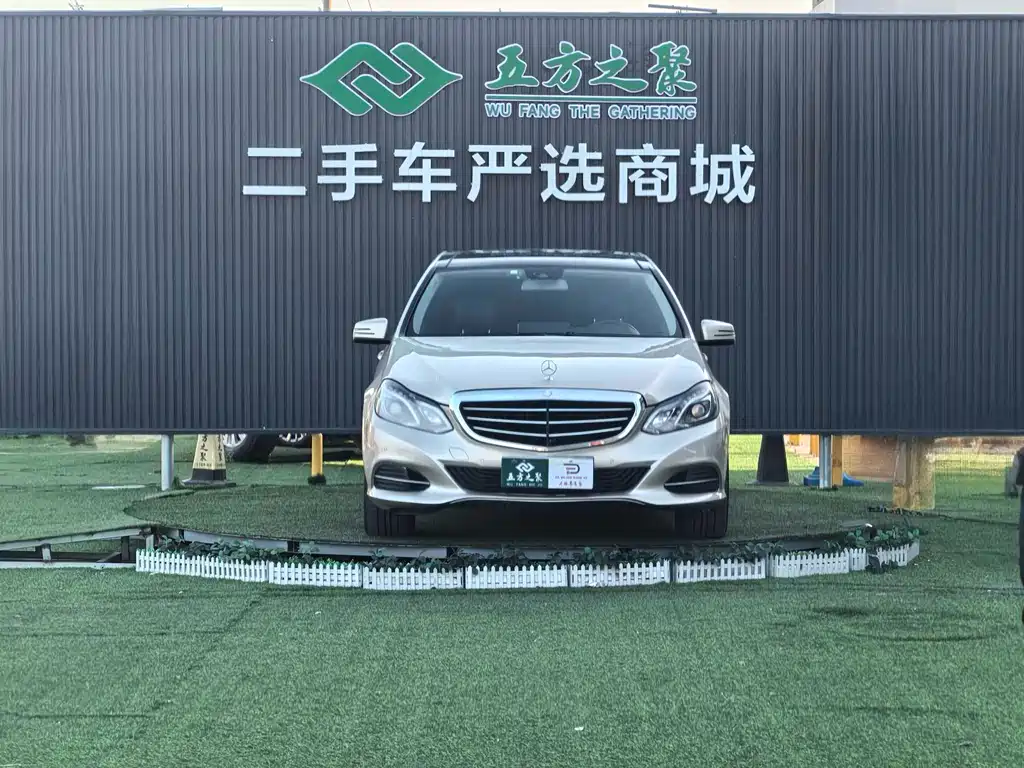 Mercedes-Benz E-Class 2012 E 260 L CGI Fashion Model купить на сайте DeffCars