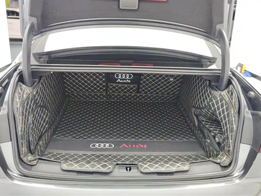 Audi A4L 2020 40 TFSI luxury and dynamic model купить на сайте DeffCars