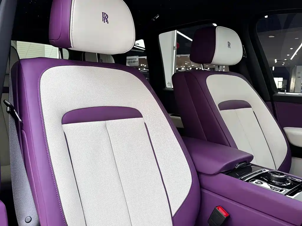 Cullinan 2020 Black Badge купить на сайте DeffCars