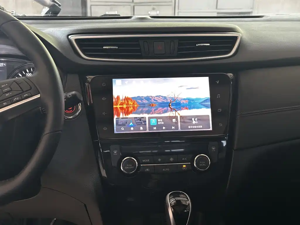 Qashqai 2022 2.0L CVT XV Prem Deluxe Edition купить на сайте DeffCars