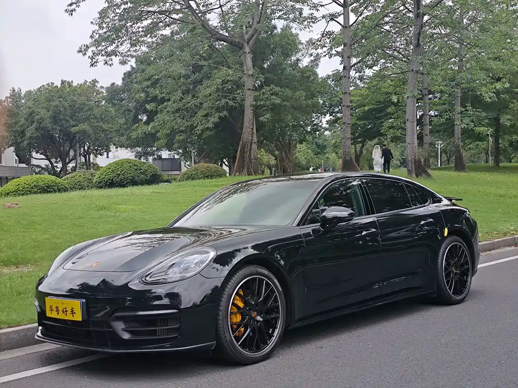 Panamera 2022款 行政加长版 2.9T купить на сайте DeffCars