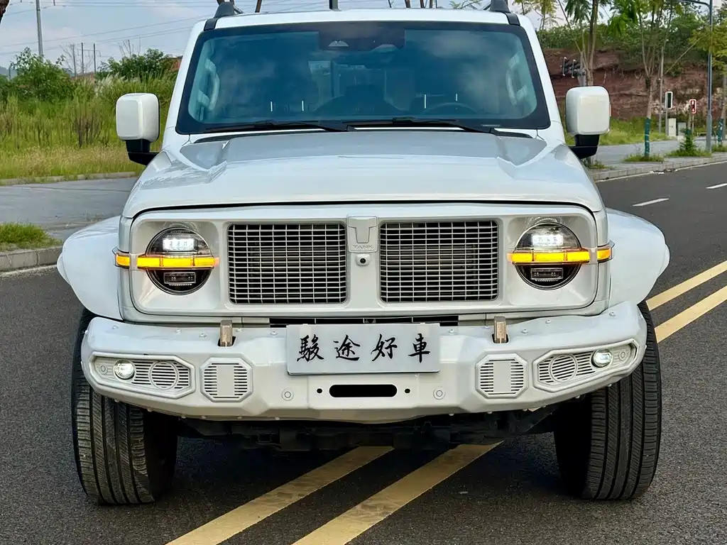 Tank 300 2024 2.0T Traverser купить на сайте DeffCars