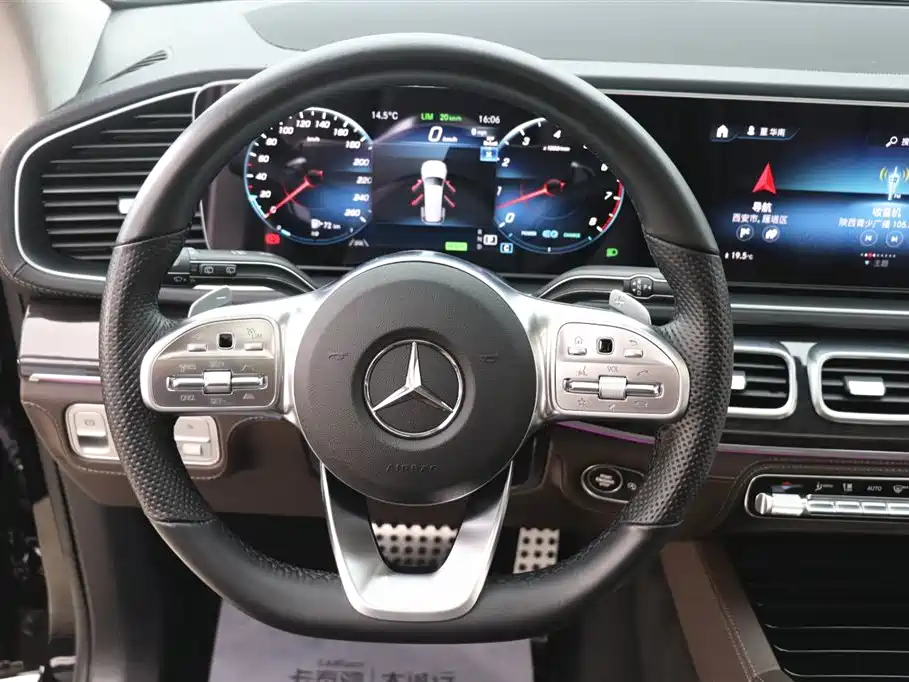 Mercedes-Benz GLS 2022 facelift 2 GLS 450 4MATIC fashionable model купить на сайте DeffCars