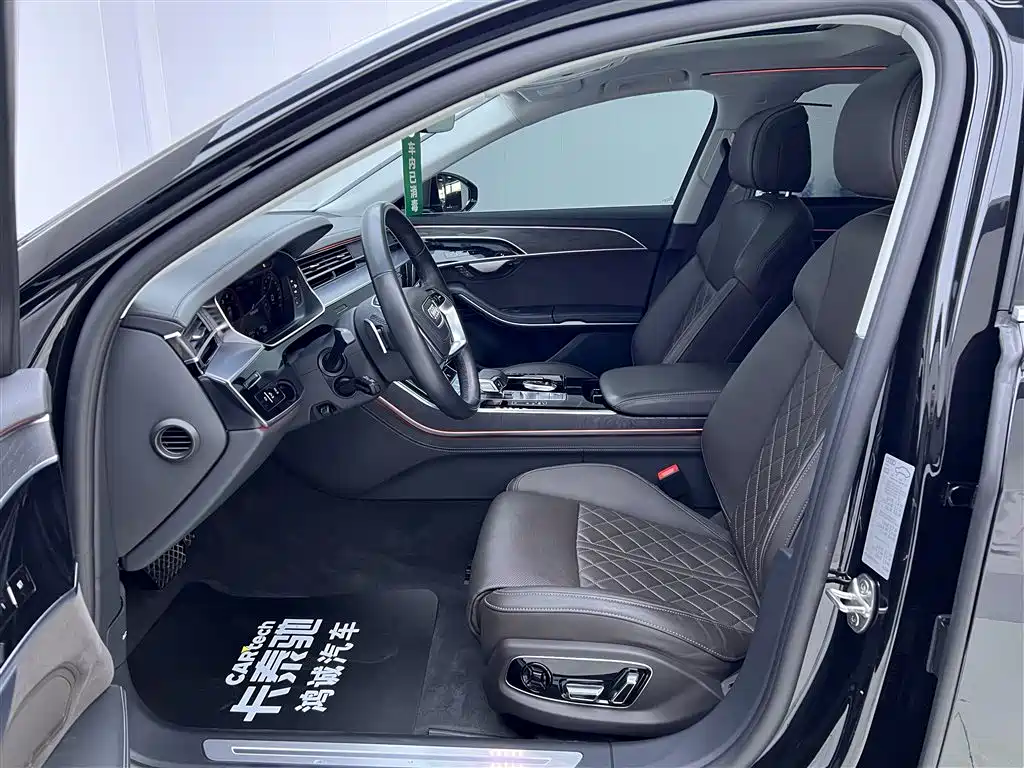 Audi A8 2023 A8L 50 TFSI quattro Premium Selection купить на сайте DeffCars
