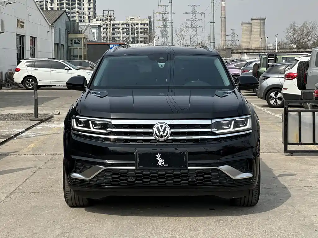 Touron 2020 Touron X 380TSI four-wheel drive luxury version купить на сайте DeffCars