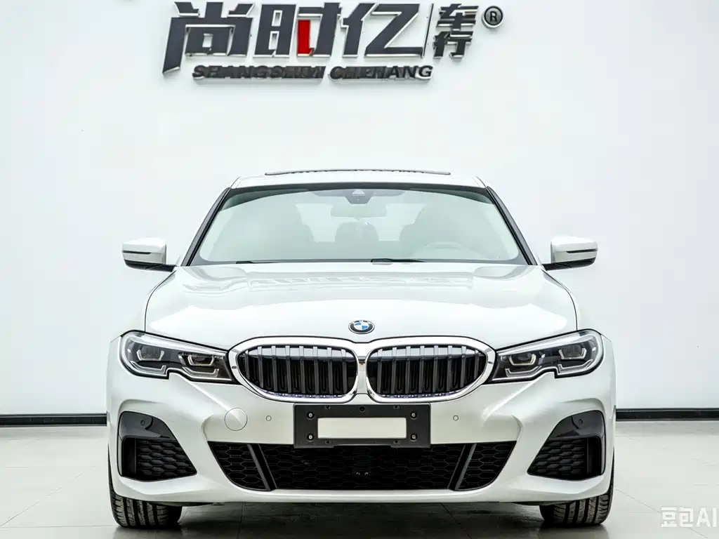 BMW 3 Series 2020 325Li M Sports Package купить на сайте DeffCars