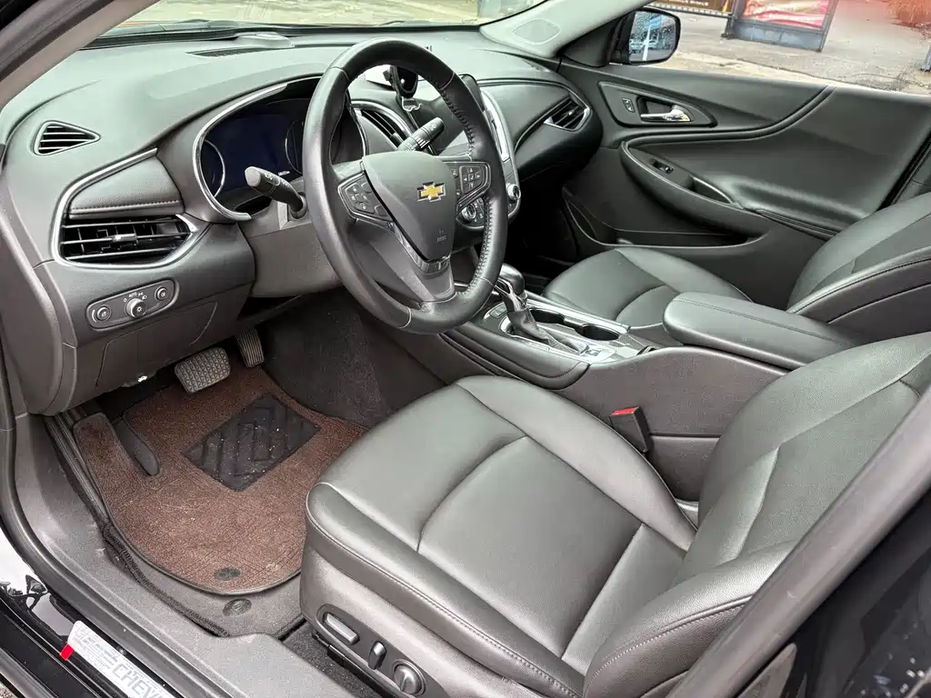 Malibu XL 2022款 535T 自动锐联版 купить на сайте DeffCars