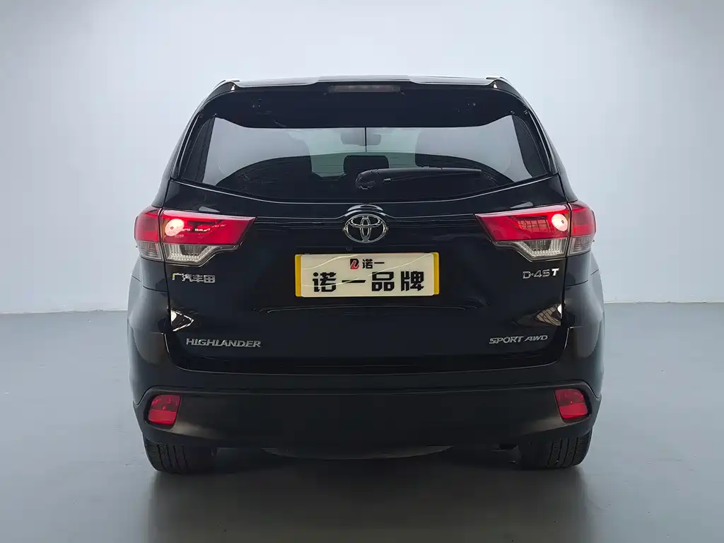 Highlander 2021 2.0T four-wheel drive premium version 7 seats купить на сайте DeffCars
