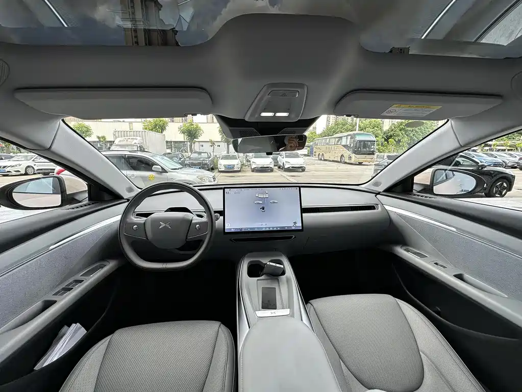 Xpeng MONA M03 2025 Model 620 Ultra Long Battery Life Plus купить на сайте DeffCars