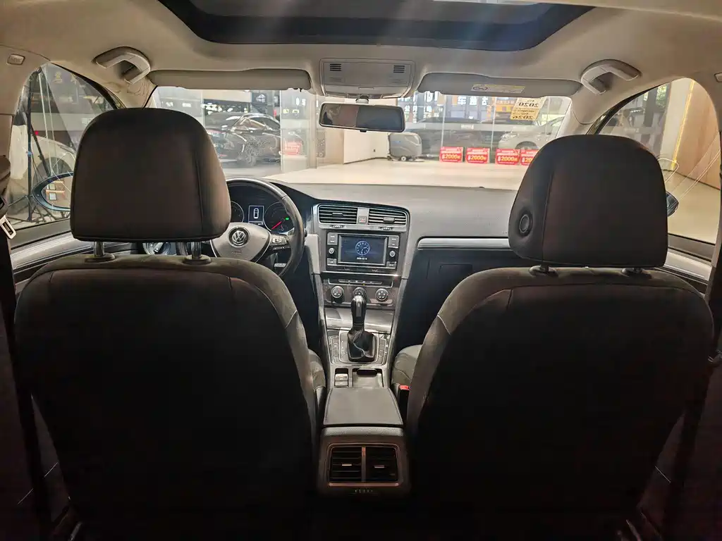 Golf 2018 180TSI automatic comfort type купить на сайте DeffCars