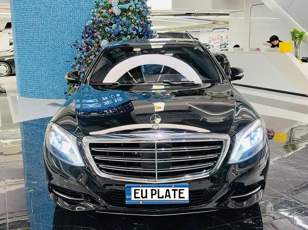 Mercedes-Benz S-Class 2014 S 600 L купить на сайте DeffCars