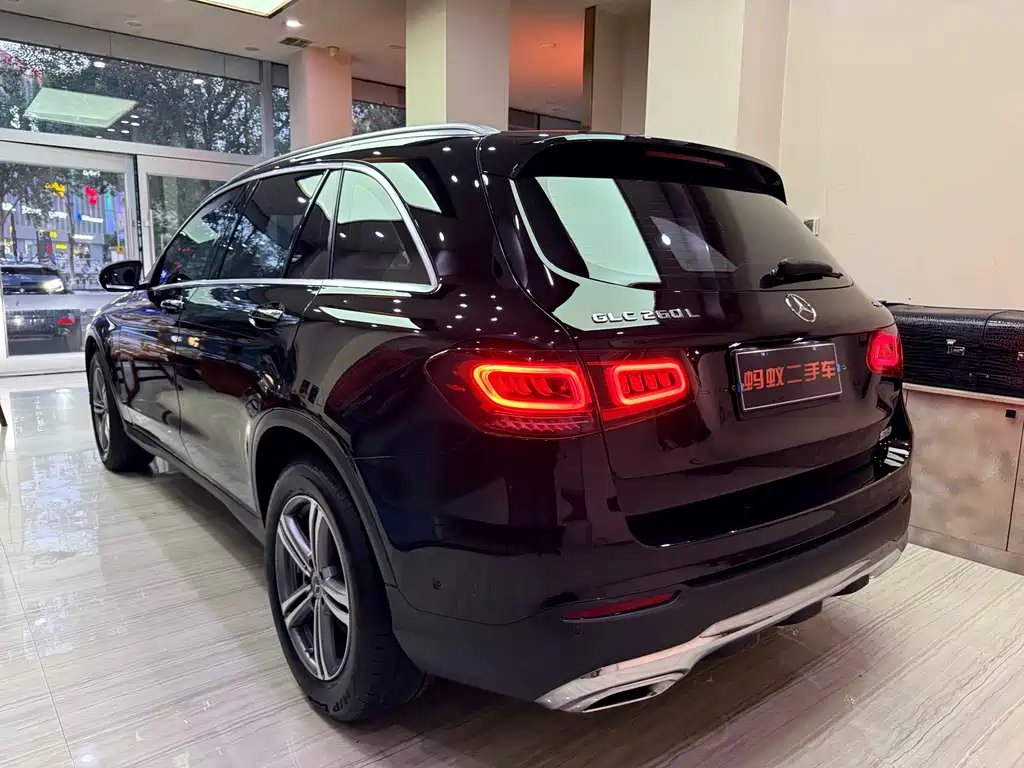 Mercedes GLC 2021 260 L 4MATIC Dynamic купить на сайте DeffCars