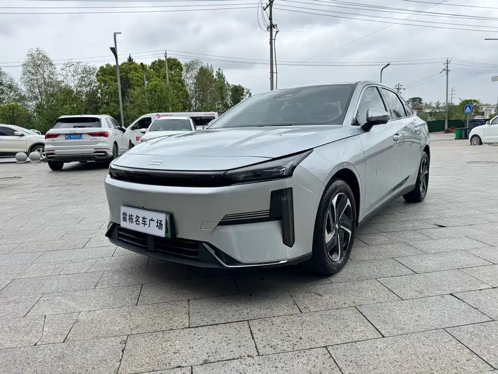 Galaxy L6 2025 EM-i 140km Starship Edition купить на сайте DeffCars