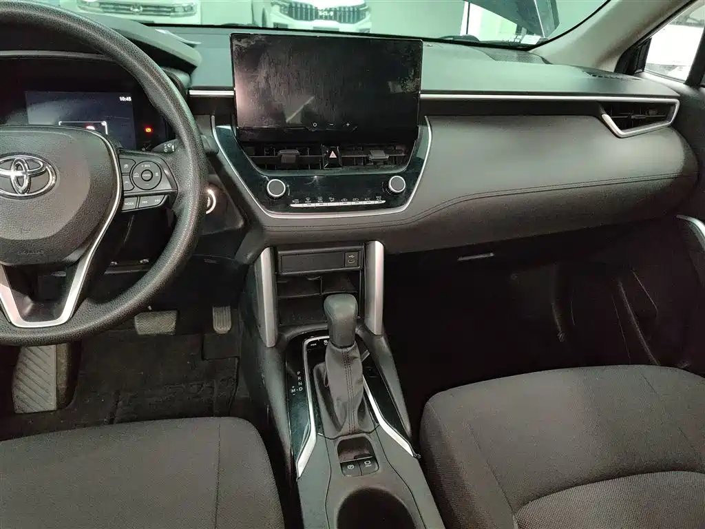 Fenglanda 2023 2.0L CVT leading version купить на сайте DeffCars