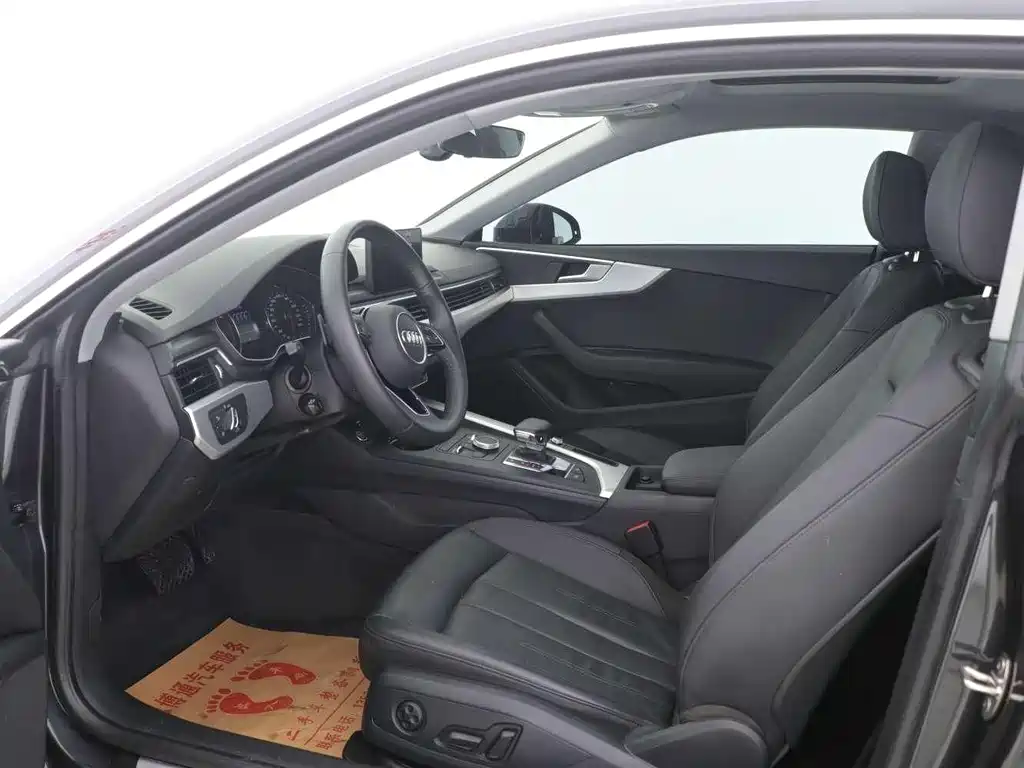 Audi A5 imported 2020 Coupe 40 TFSI fashion model National VI купить на сайте DeffCars