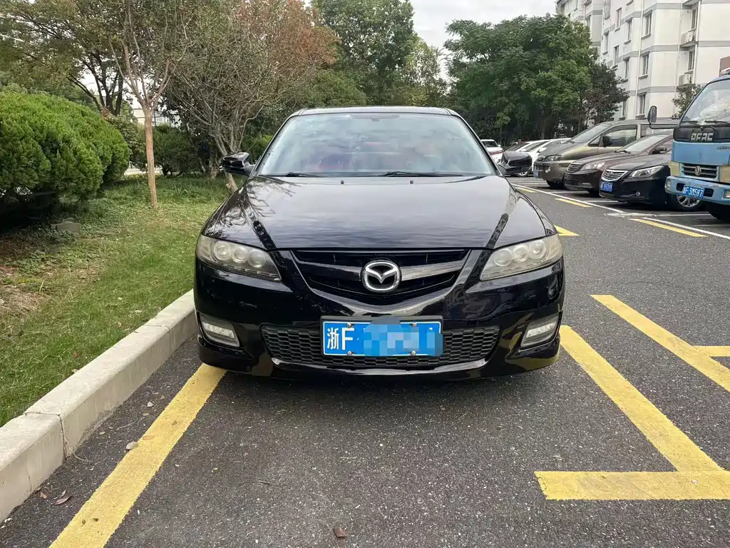 Mazda6 2014 2.0L automatic classic купить на сайте DeffCars