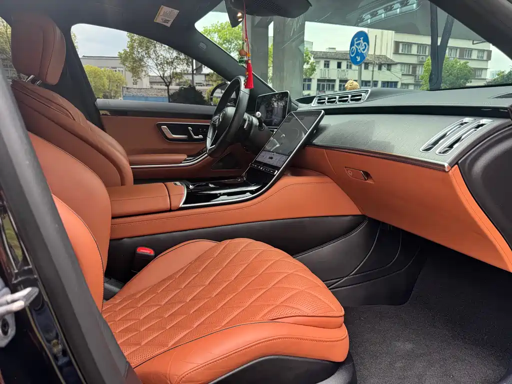 Mercedes-Benz S-Class 2022 S 500 L 4MATIC купить на сайте DeffCars