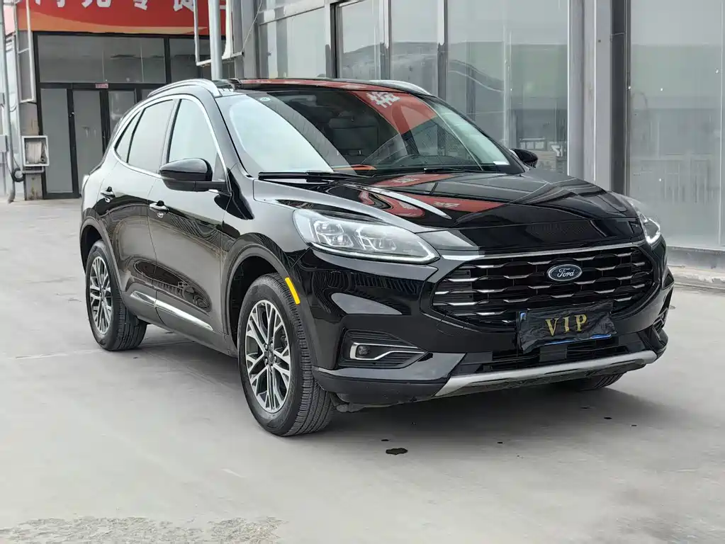Ruiji 2020 EcoBoost 245 two-wheel drive smart and enjoyable model купить на сайте DeffCars