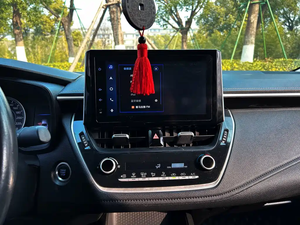 Corolla 2021 1.2T S-CVT Deluxe Edition купить на сайте DeffCars