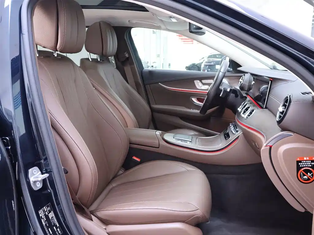 Mercedes-Benz E-Class 2021 E 300 L Luxury Model купить на сайте DeffCars
