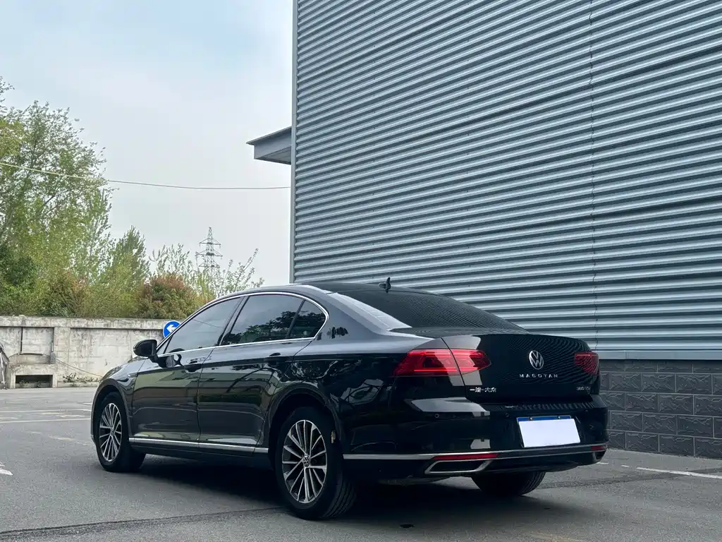 Magotan 2020 380TSI DSG luxury model купить на сайте DeffCars