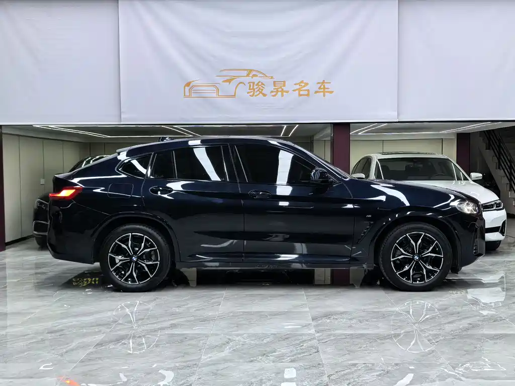 BMW X4 2022 xDrive 25i M Sports Package купить на сайте DeffCars