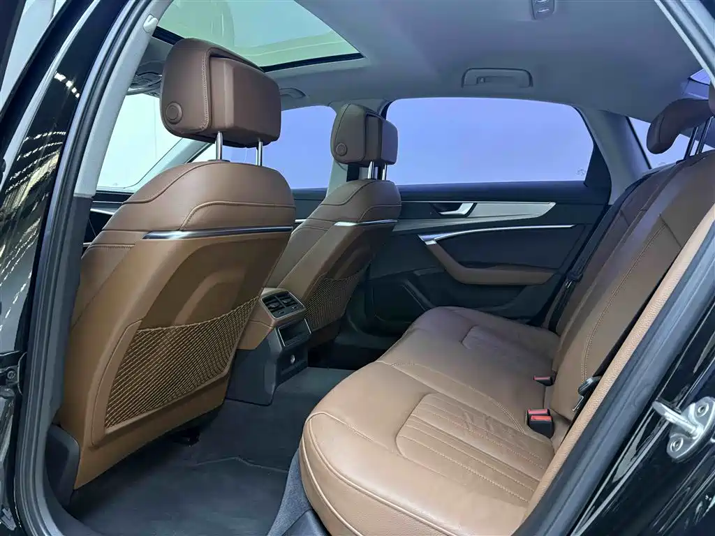 Audi A6L 2019 40 TFSI luxury and elegant model купить на сайте DeffCars