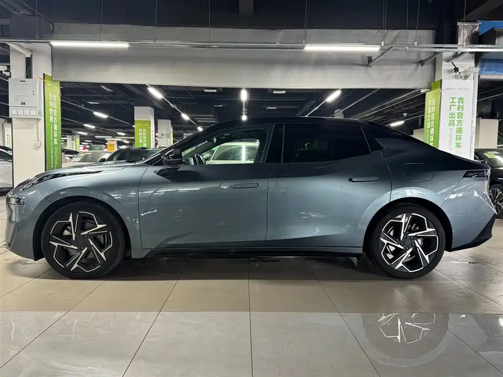 Lynk & Co 07 EM-P 2024 EM-P 126 long battery life Ultra купить на сайте DeffCars