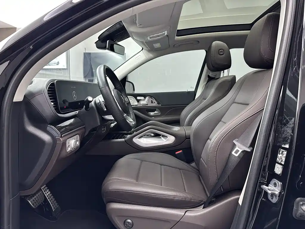 Mercedes-Benz GLS 2022 GLS 450 4MATIC Fashion Model купить на сайте DeffCars