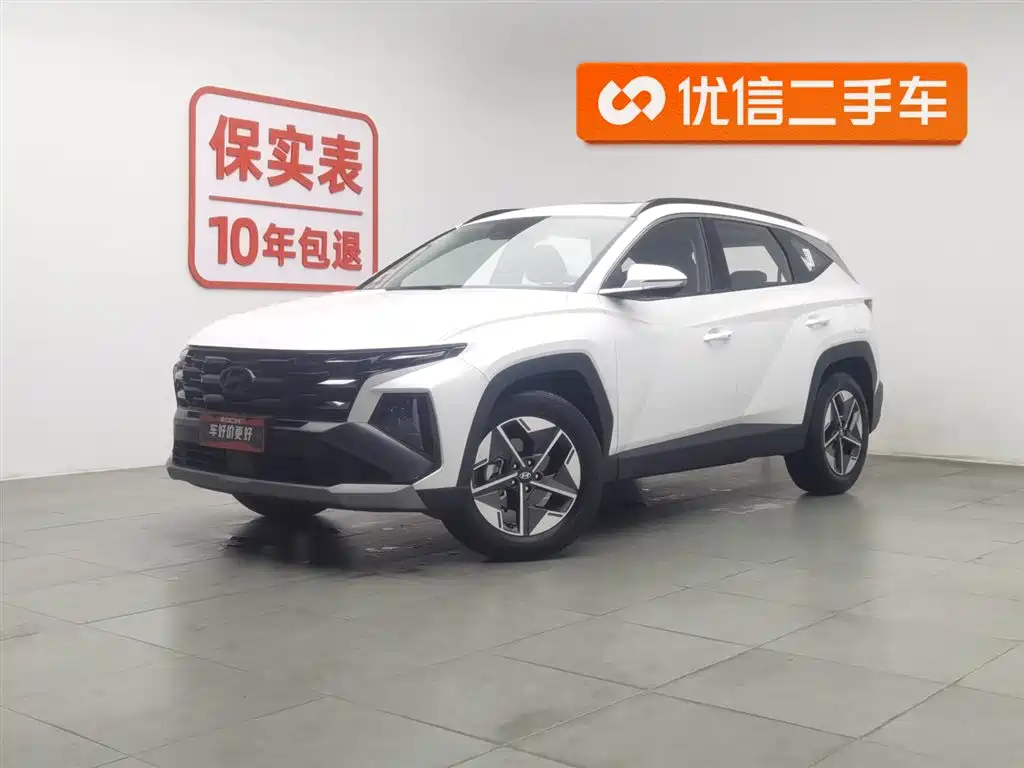 Tucson 2025 Tucson L 1.5T Premium Edition купить на сайте DeffCars