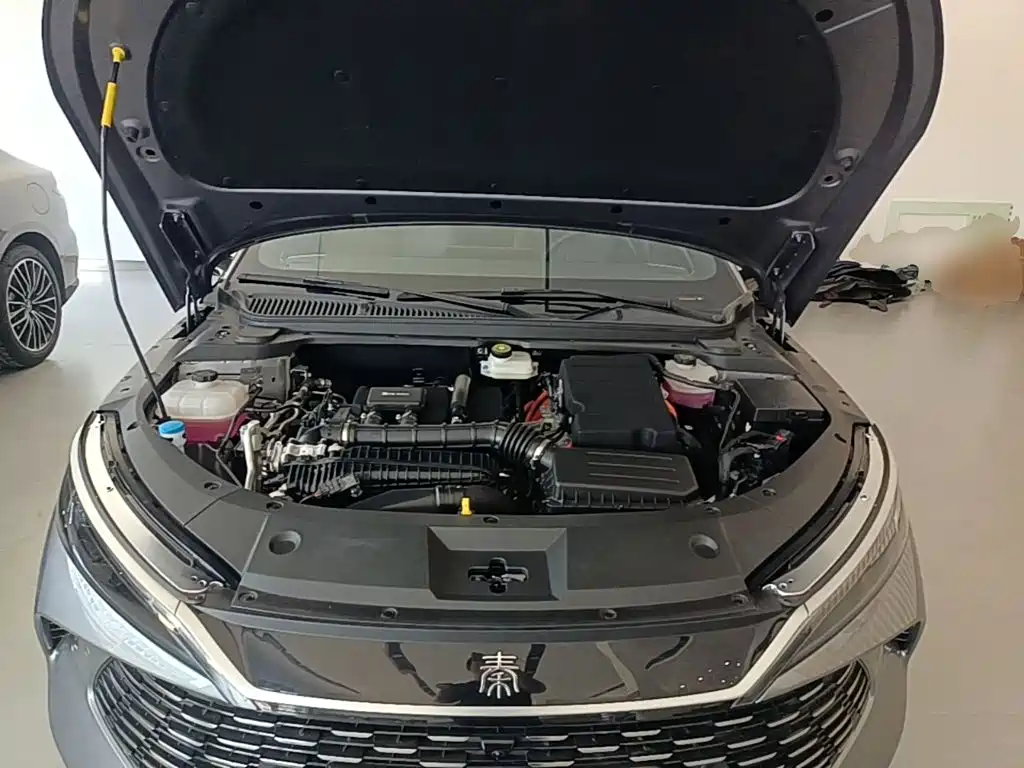 Qin L 2025 DM-i Smart Driving Edition 120KM Transcendent Type купить на сайте DeffCars