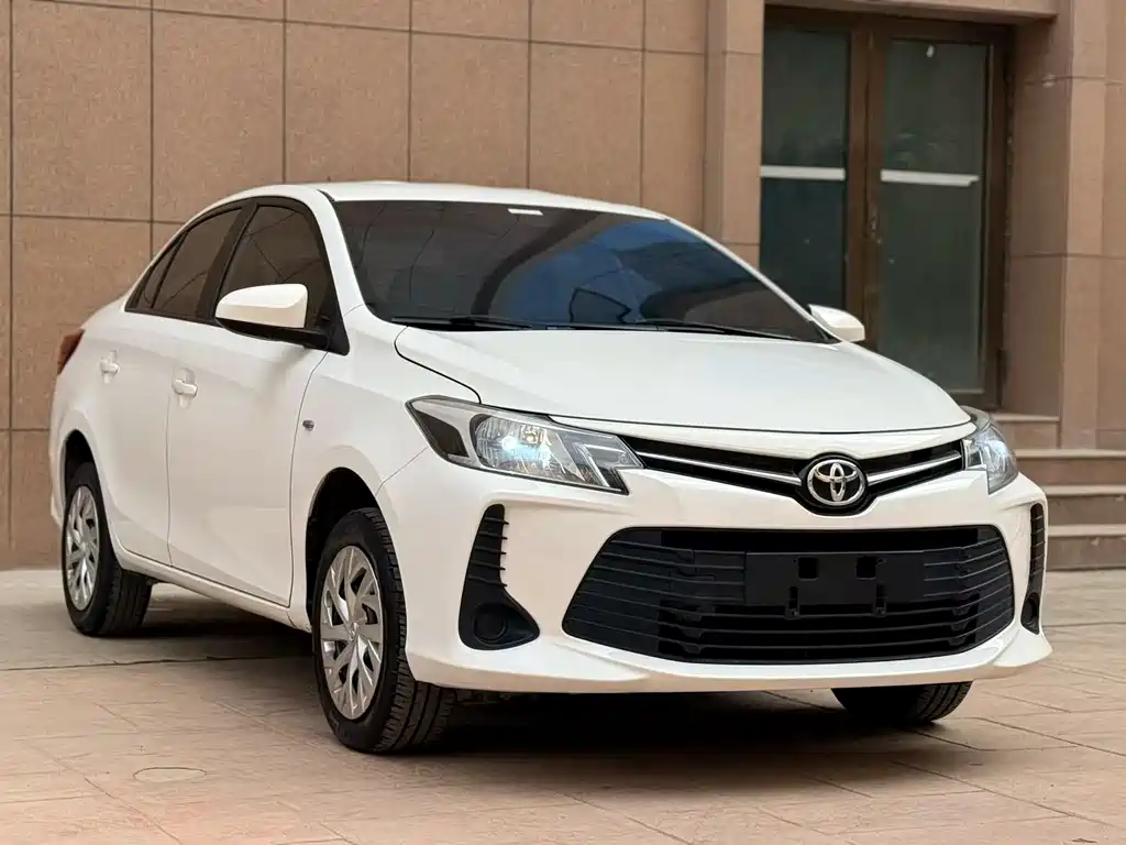 Vios 2022 1.5L CVT Enactus CARE Edition купить на сайте DeffCars