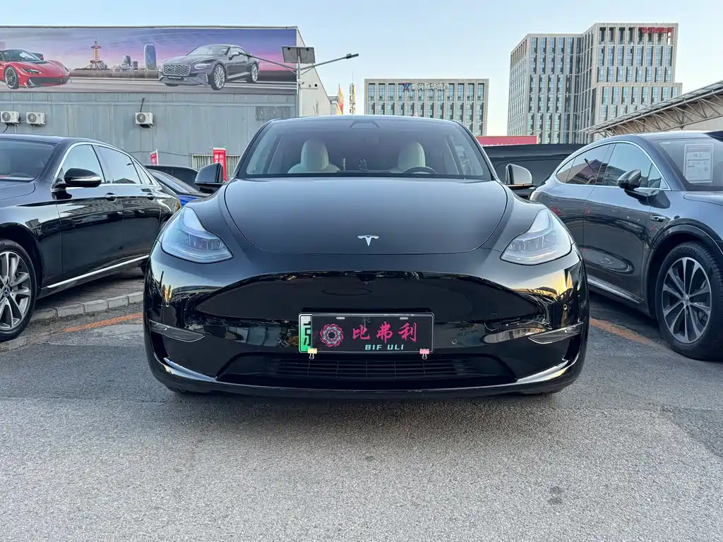 Model Y 2022 Performance high-performance all-wheel drive version купить на сайте DeffCars
