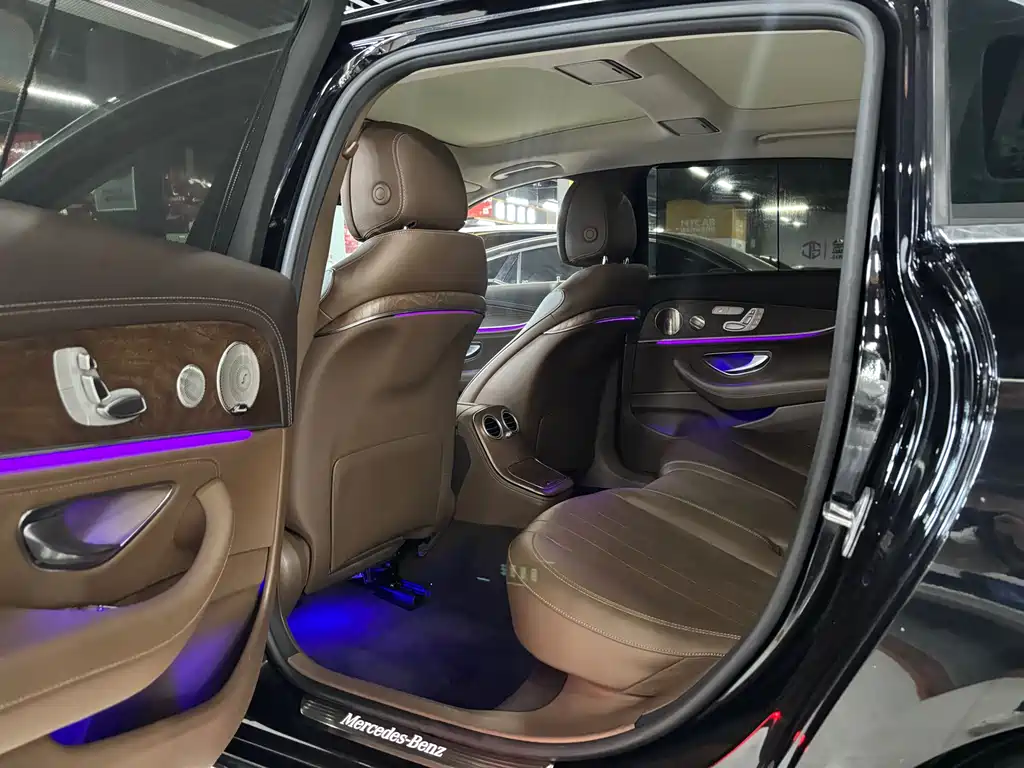 Mercedes-Benz E-Class 2022 Model 2 E 300 L Luxury Model купить на сайте DeffCars