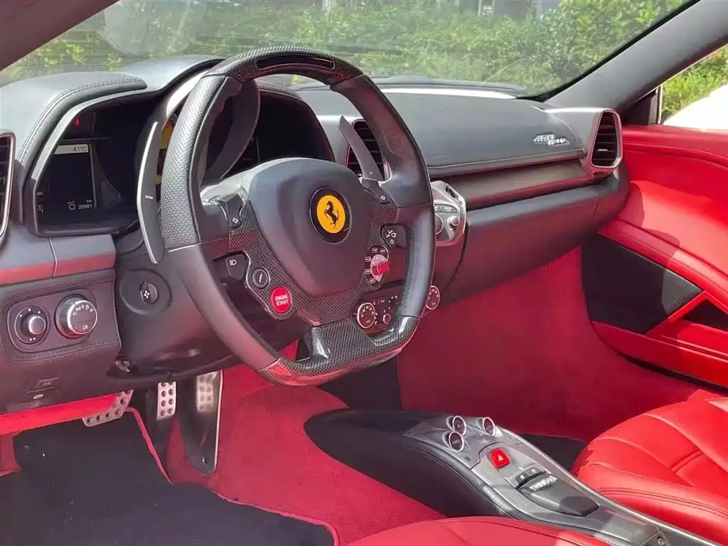 Ferrari 488 2015 488 GTB купить на сайте DeffCars