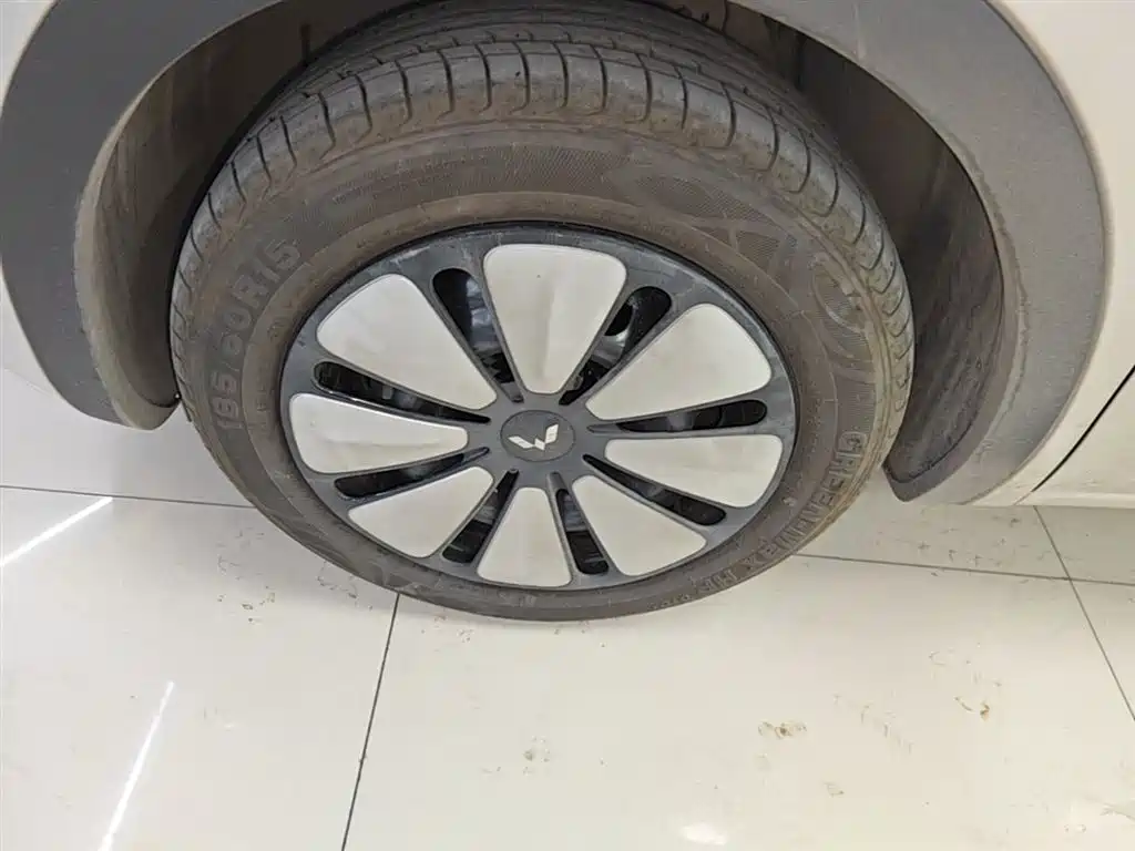 Wuling Bingo 2024 model 333km Yuexiang model купить на сайте DeffCars