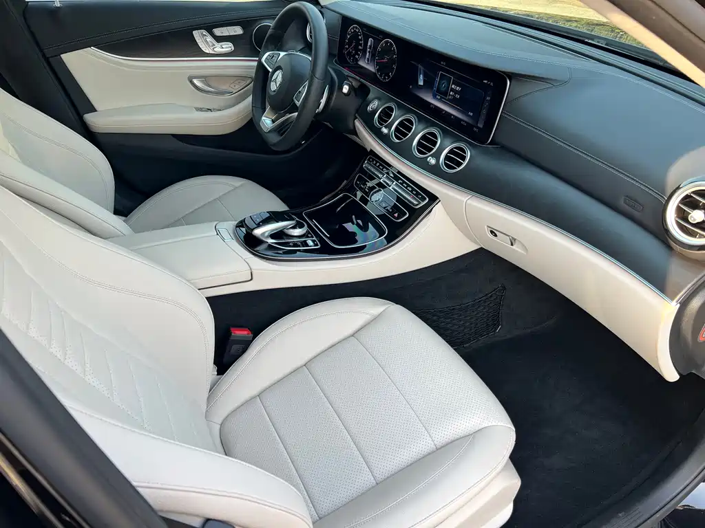 Mercedes-Benz E-Class 2016 E 300 L Sports Luxury купить на сайте DeffCars