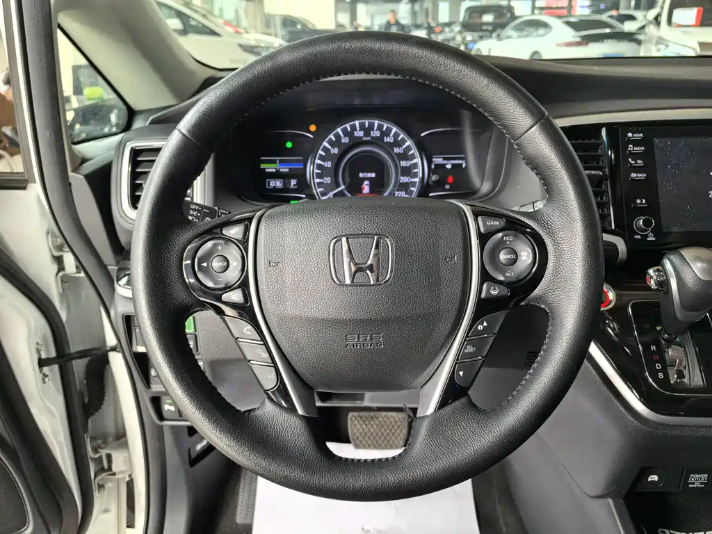 Odyssey 2021 2.0L Rui·Smart Edition купить на сайте DeffCars